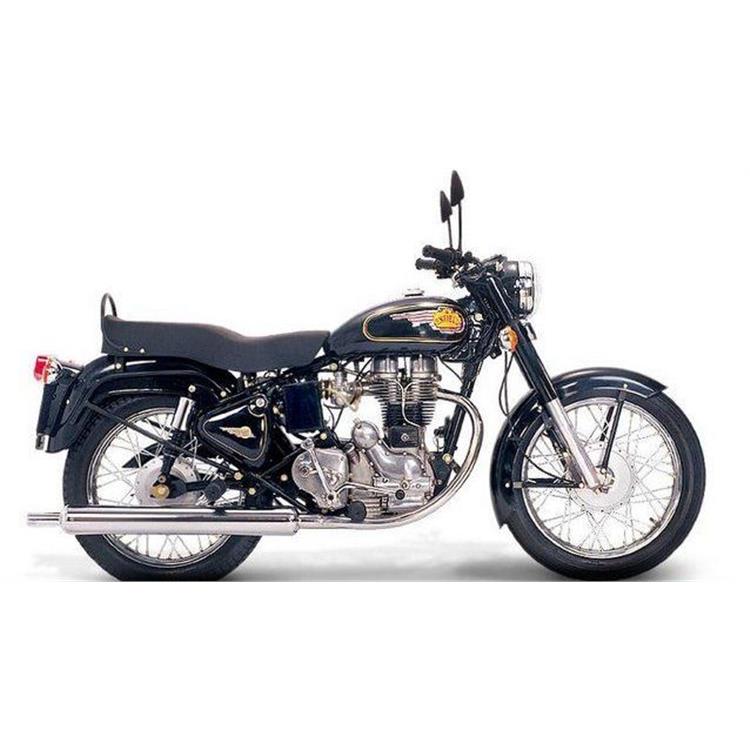 Индийский мотоцикл Royal Enfield 350 Bullet